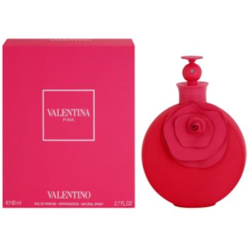 Valentino Valentina Pink eau de parfum pentru femei 80 ml editie limitata